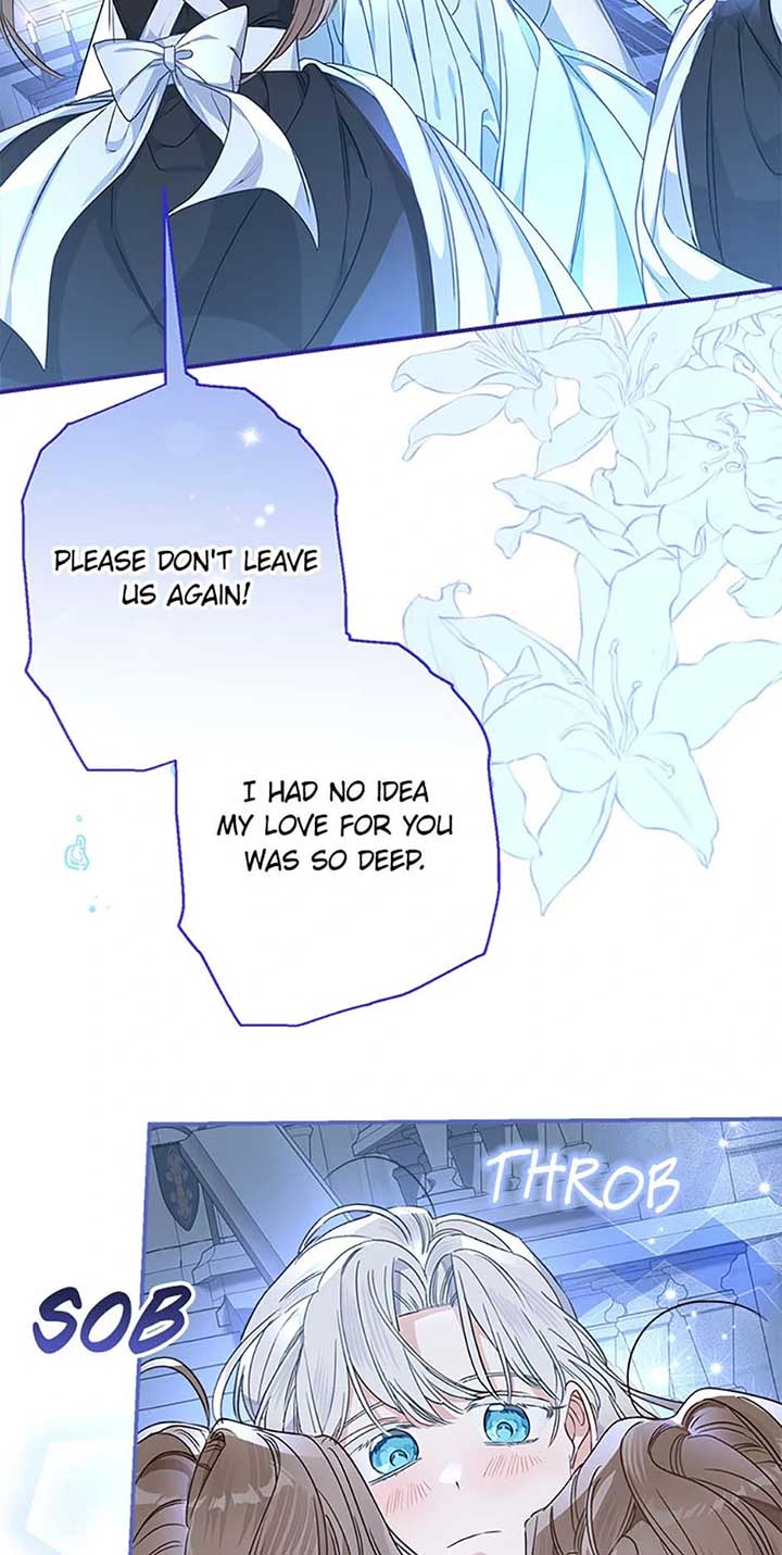 When the Count’s Illegitimate Daughter Gets Married Chapter 98 - Page 44