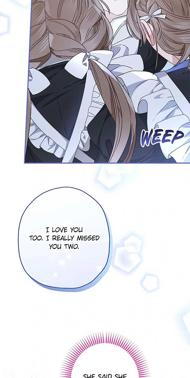 When the Count’s Illegitimate Daughter Gets Married Chapter 98 - Page 45
