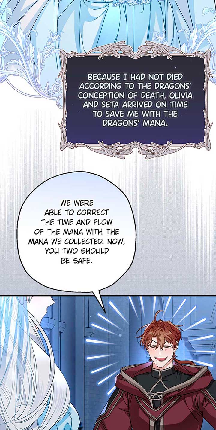 When the Count’s Illegitimate Daughter Gets Married Chapter 98 - Page 49