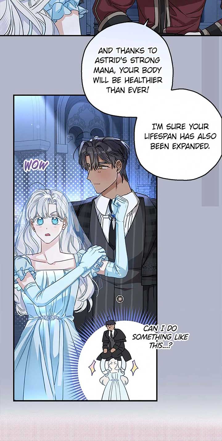 When the Count’s Illegitimate Daughter Gets Married Chapter 98 - Page 50