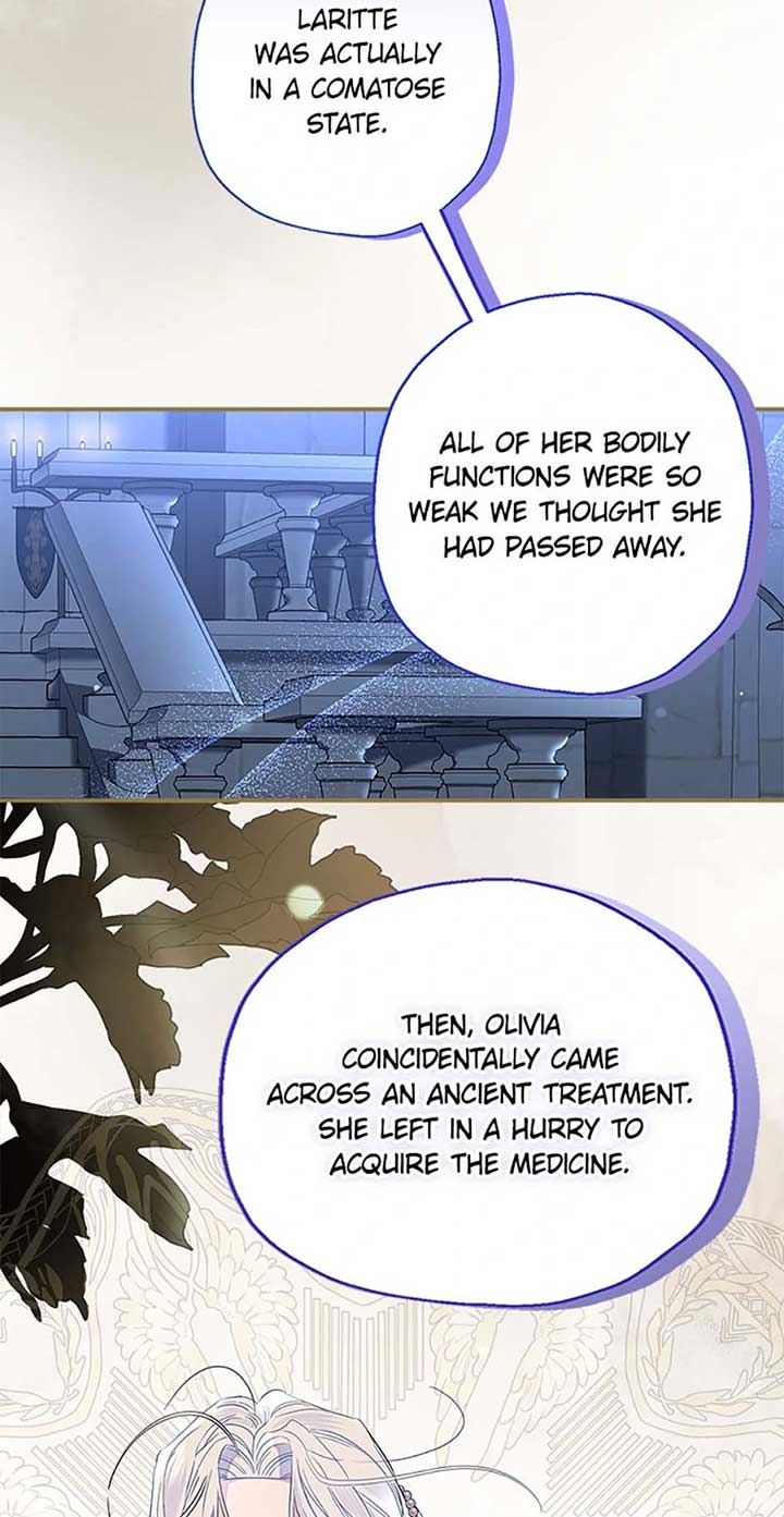 When the Count’s Illegitimate Daughter Gets Married Chapter 98 - Page 54