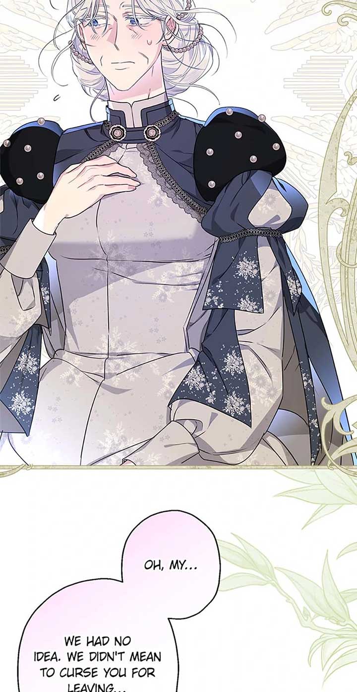 When the Count’s Illegitimate Daughter Gets Married Chapter 98 - Page 55