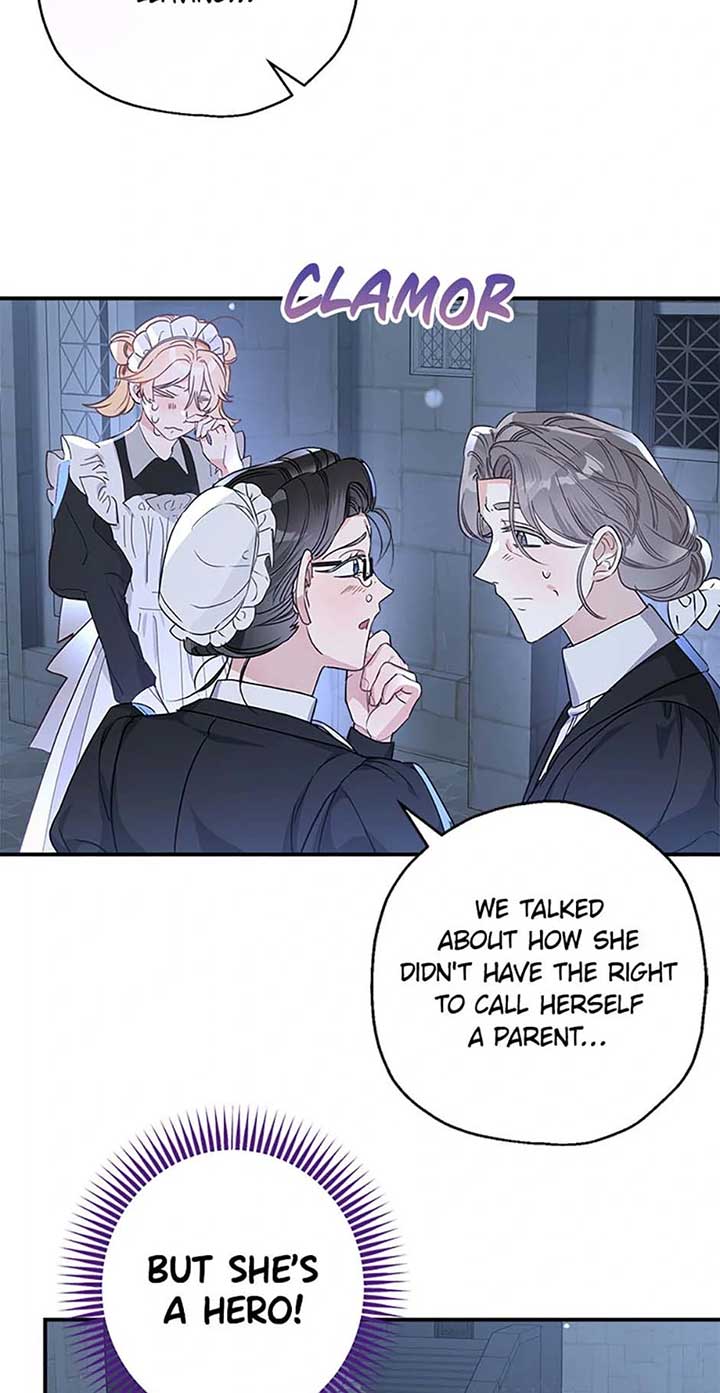 When the Count’s Illegitimate Daughter Gets Married Chapter 98 - Page 56