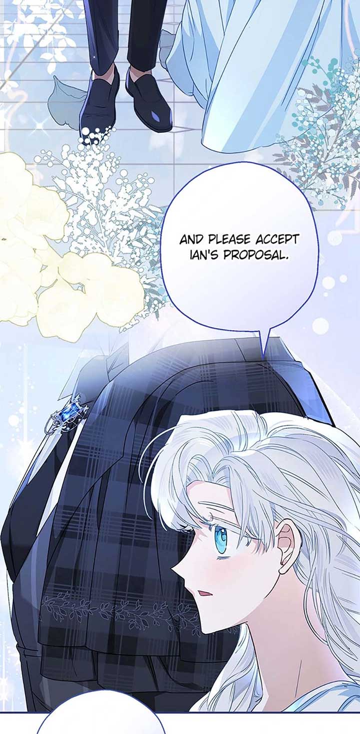 When the Count’s Illegitimate Daughter Gets Married Chapter 98 - Page 63