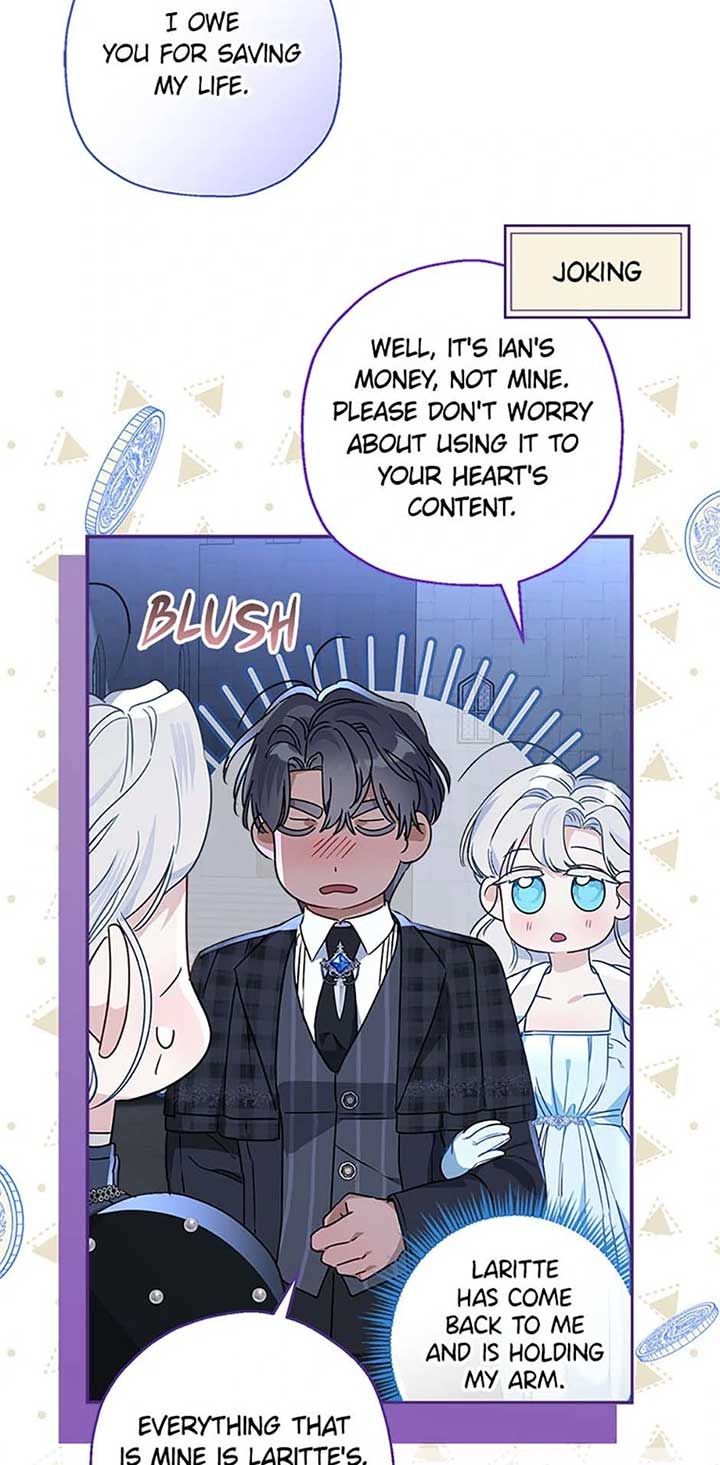 When the Count’s Illegitimate Daughter Gets Married Chapter 98 - Page 64