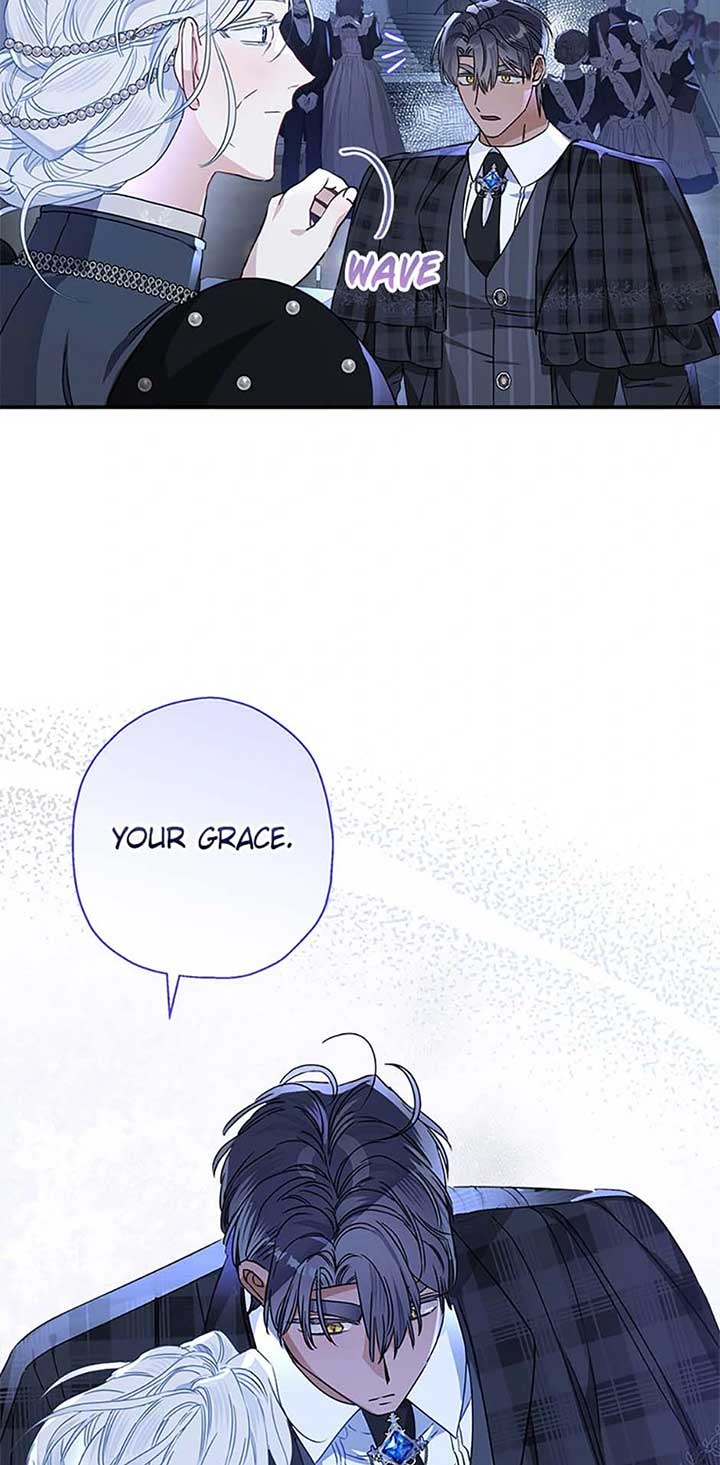 When the Count’s Illegitimate Daughter Gets Married Chapter 98 - Page 67