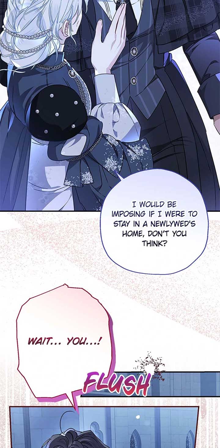 When the Count’s Illegitimate Daughter Gets Married Chapter 98 - Page 68