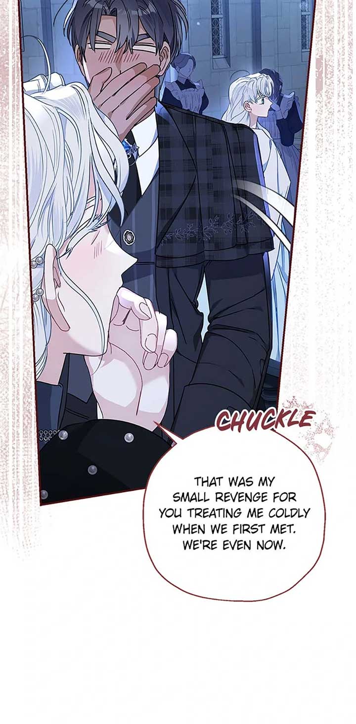 When the Count’s Illegitimate Daughter Gets Married Chapter 98 - Page 69