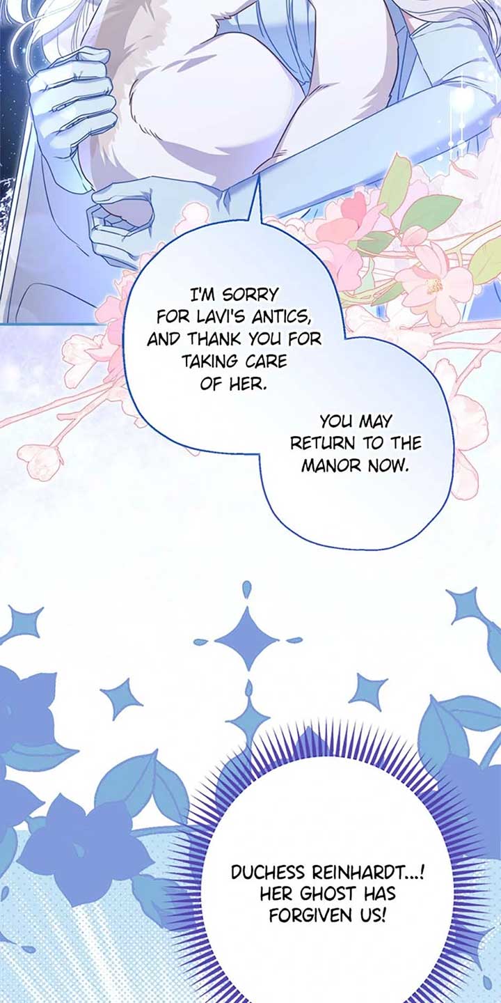 When the Count’s Illegitimate Daughter Gets Married Chapter 99 - Page 14