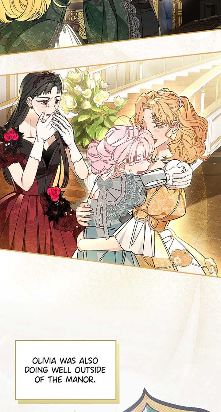 When the Count’s Illegitimate Daughter Gets Married Chapter 99 - Page 18