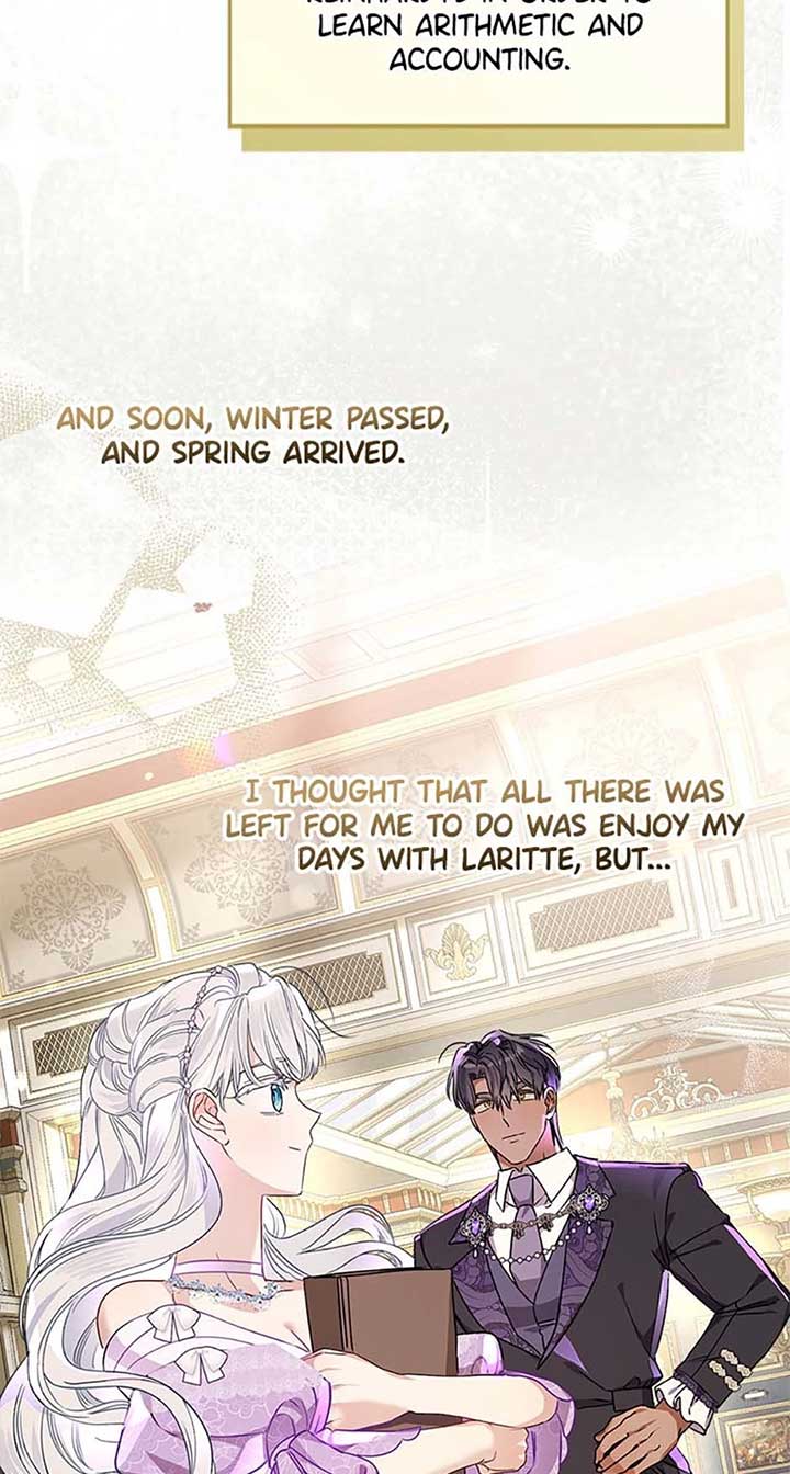 When the Count’s Illegitimate Daughter Gets Married Chapter 99 - Page 20
