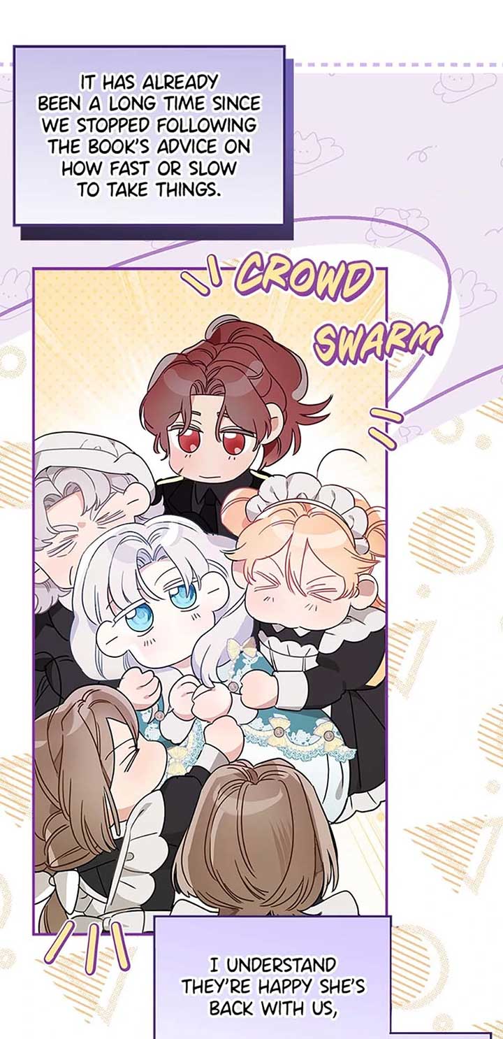 When the Count’s Illegitimate Daughter Gets Married Chapter 99 - Page 22