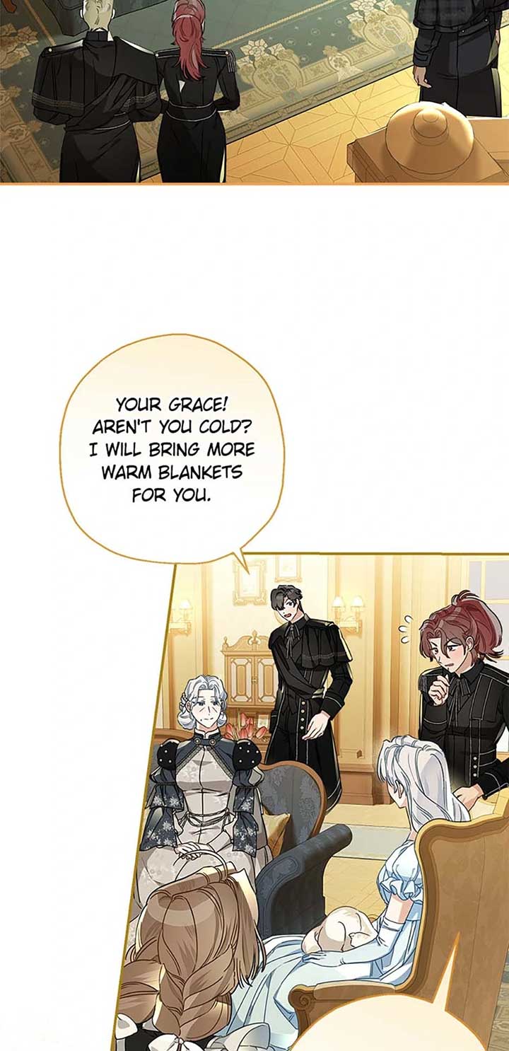 When the Count’s Illegitimate Daughter Gets Married Chapter 99 - Page 25