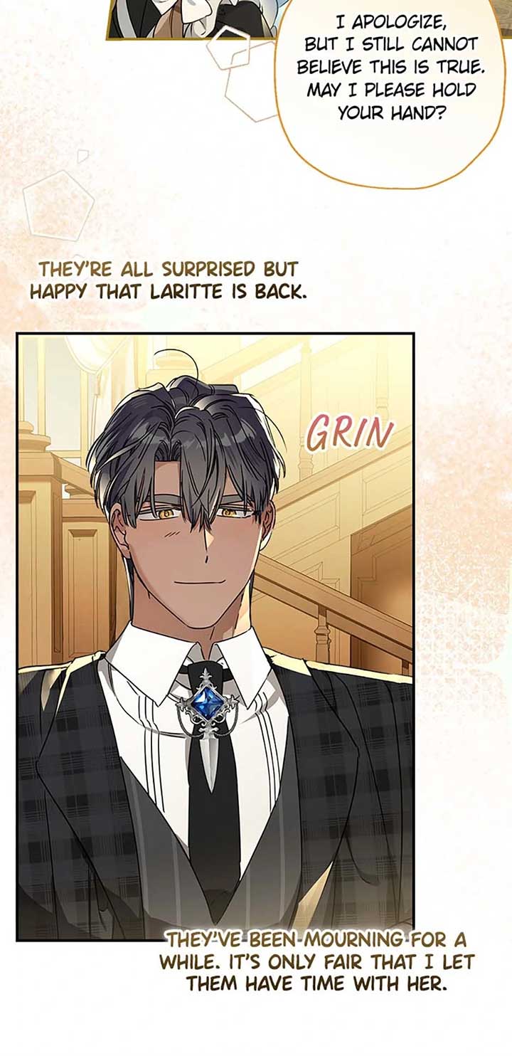 When the Count’s Illegitimate Daughter Gets Married Chapter 99 - Page 26
