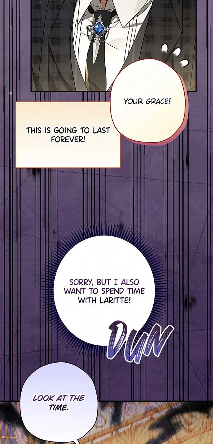 When the Count’s Illegitimate Daughter Gets Married Chapter 99 - Page 28