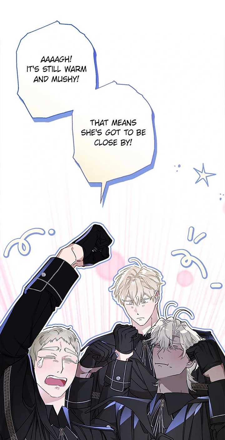 When the Count’s Illegitimate Daughter Gets Married Chapter 99 - Page 4