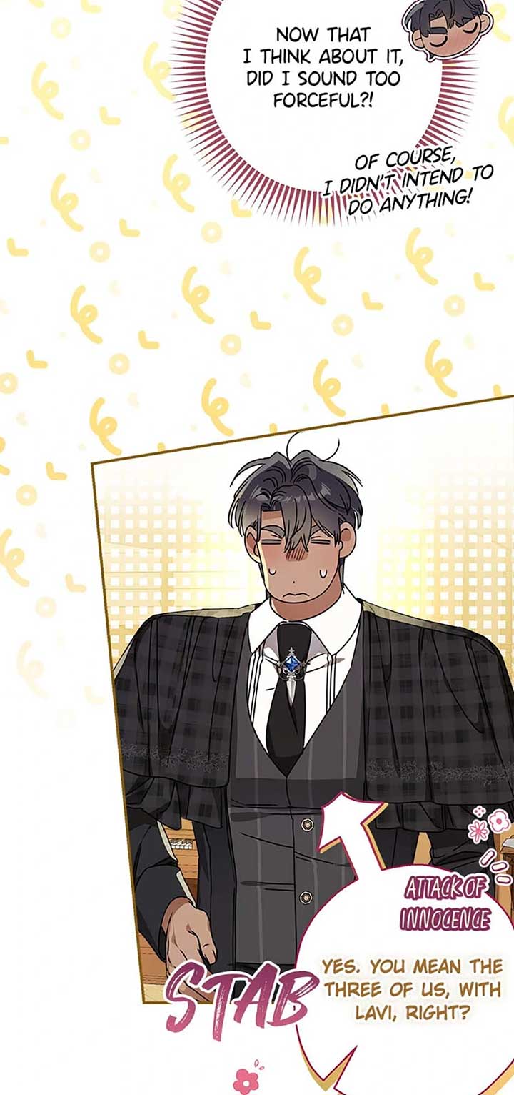 When the Count’s Illegitimate Daughter Gets Married Chapter 99 - Page 33
