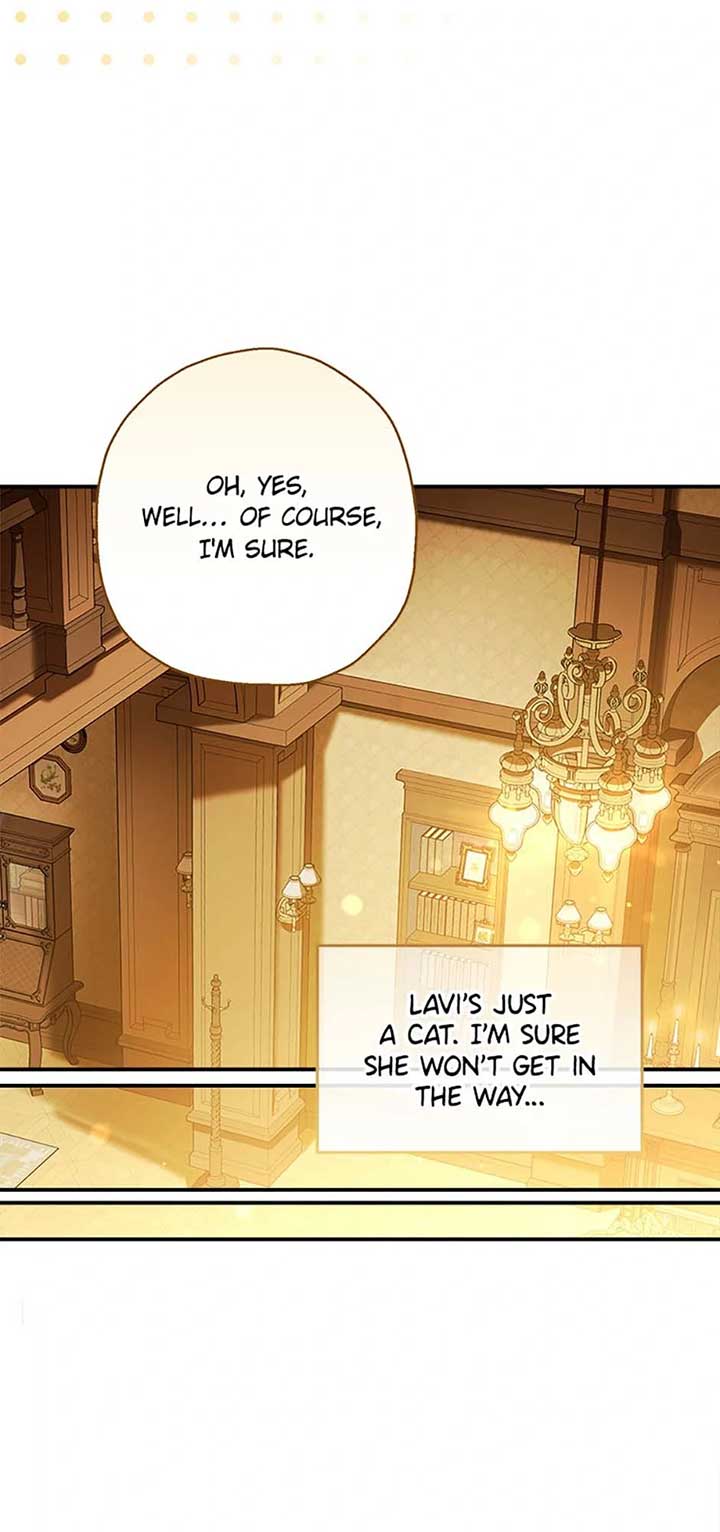 When the Count’s Illegitimate Daughter Gets Married Chapter 99 - Page 35