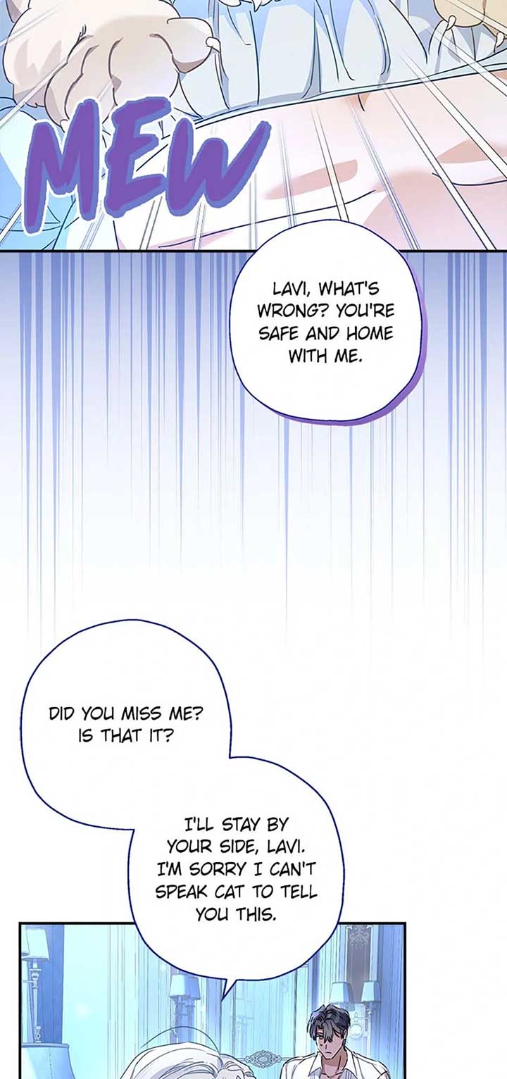 When the Count’s Illegitimate Daughter Gets Married Chapter 99 - Page 37