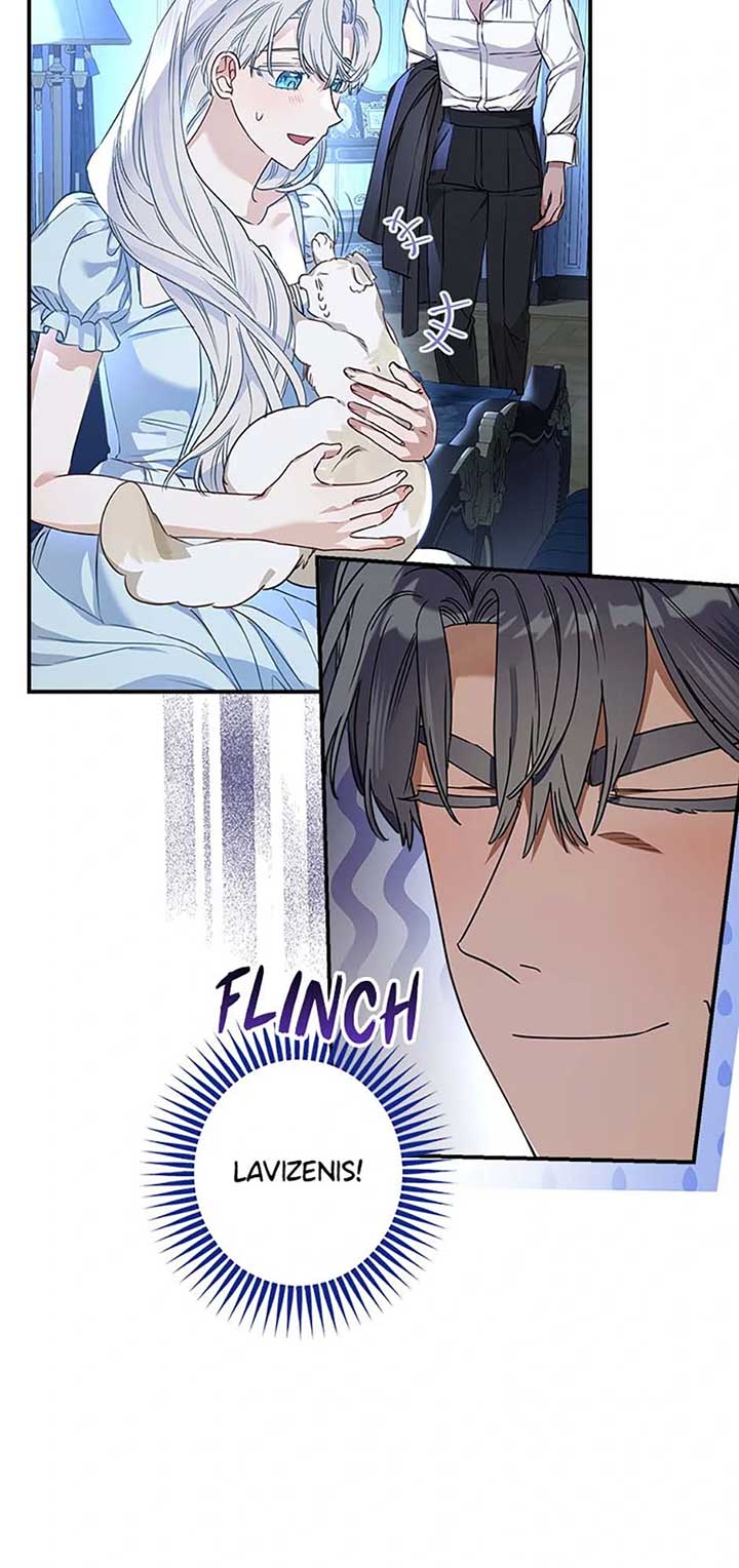 When the Count’s Illegitimate Daughter Gets Married Chapter 99 - Page 38