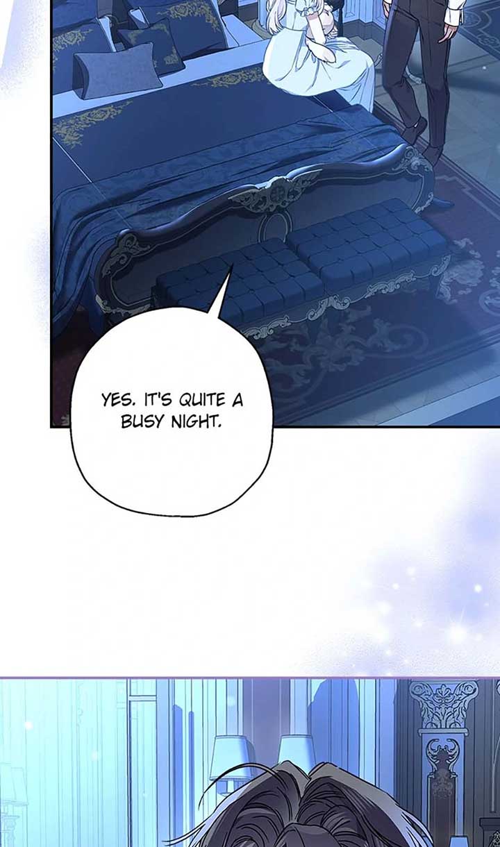 When the Count’s Illegitimate Daughter Gets Married Chapter 99 - Page 40