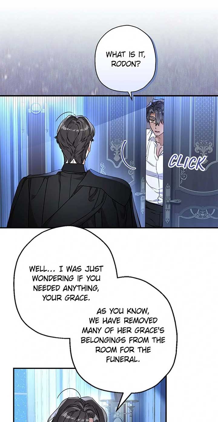 When the Count’s Illegitimate Daughter Gets Married Chapter 99 - Page 43