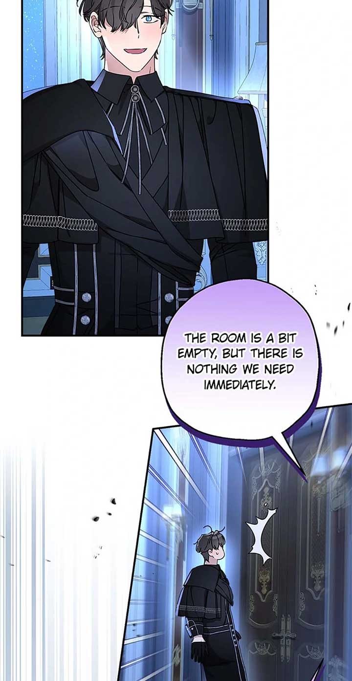 When the Count’s Illegitimate Daughter Gets Married Chapter 99 - Page 44