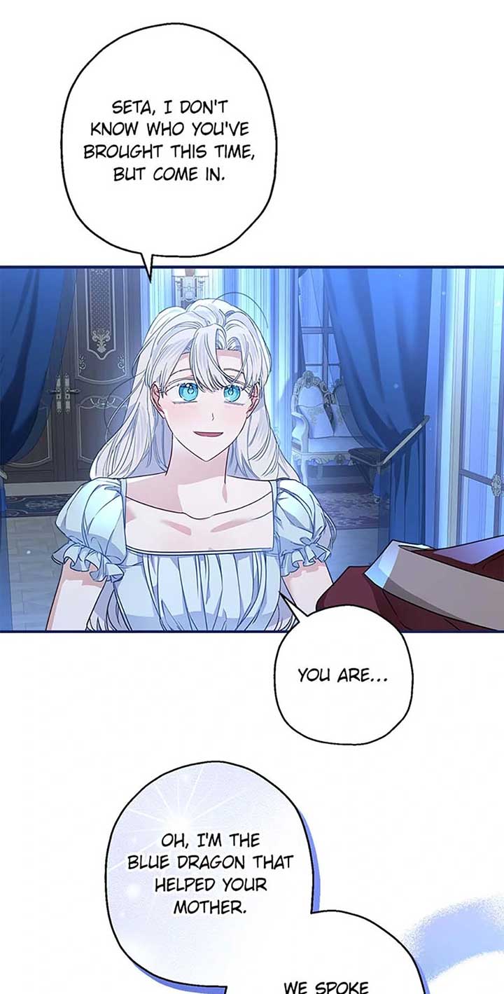 When the Count’s Illegitimate Daughter Gets Married Chapter 99 - Page 53