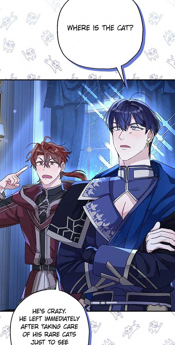 When the Count’s Illegitimate Daughter Gets Married Chapter 99 - Page 55