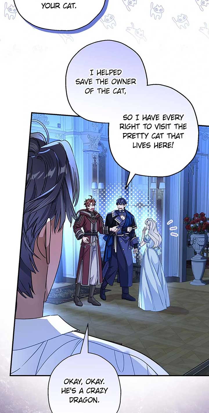 When the Count’s Illegitimate Daughter Gets Married Chapter 99 - Page 56