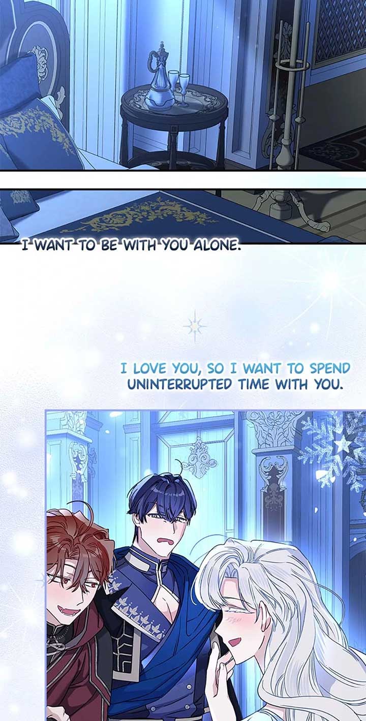 When the Count’s Illegitimate Daughter Gets Married Chapter 99 - Page 59
