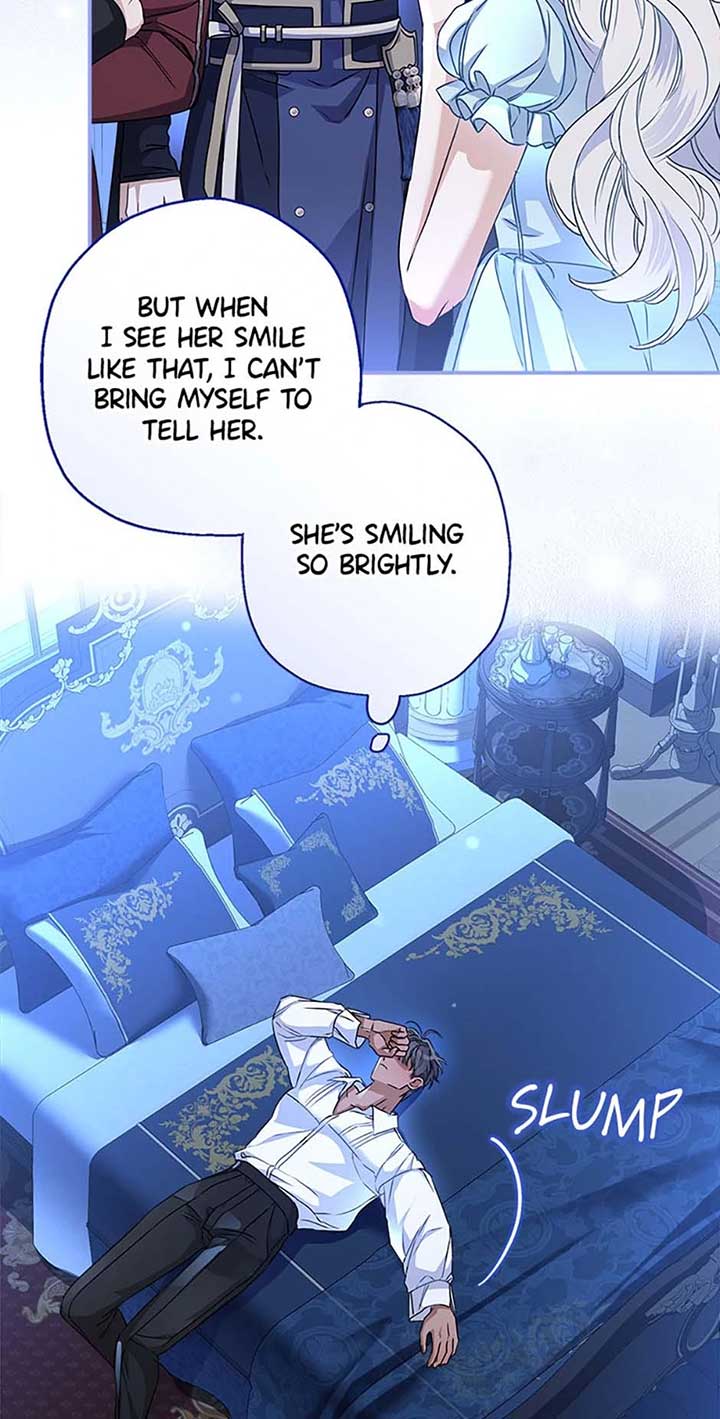 When the Count’s Illegitimate Daughter Gets Married Chapter 99 - Page 60