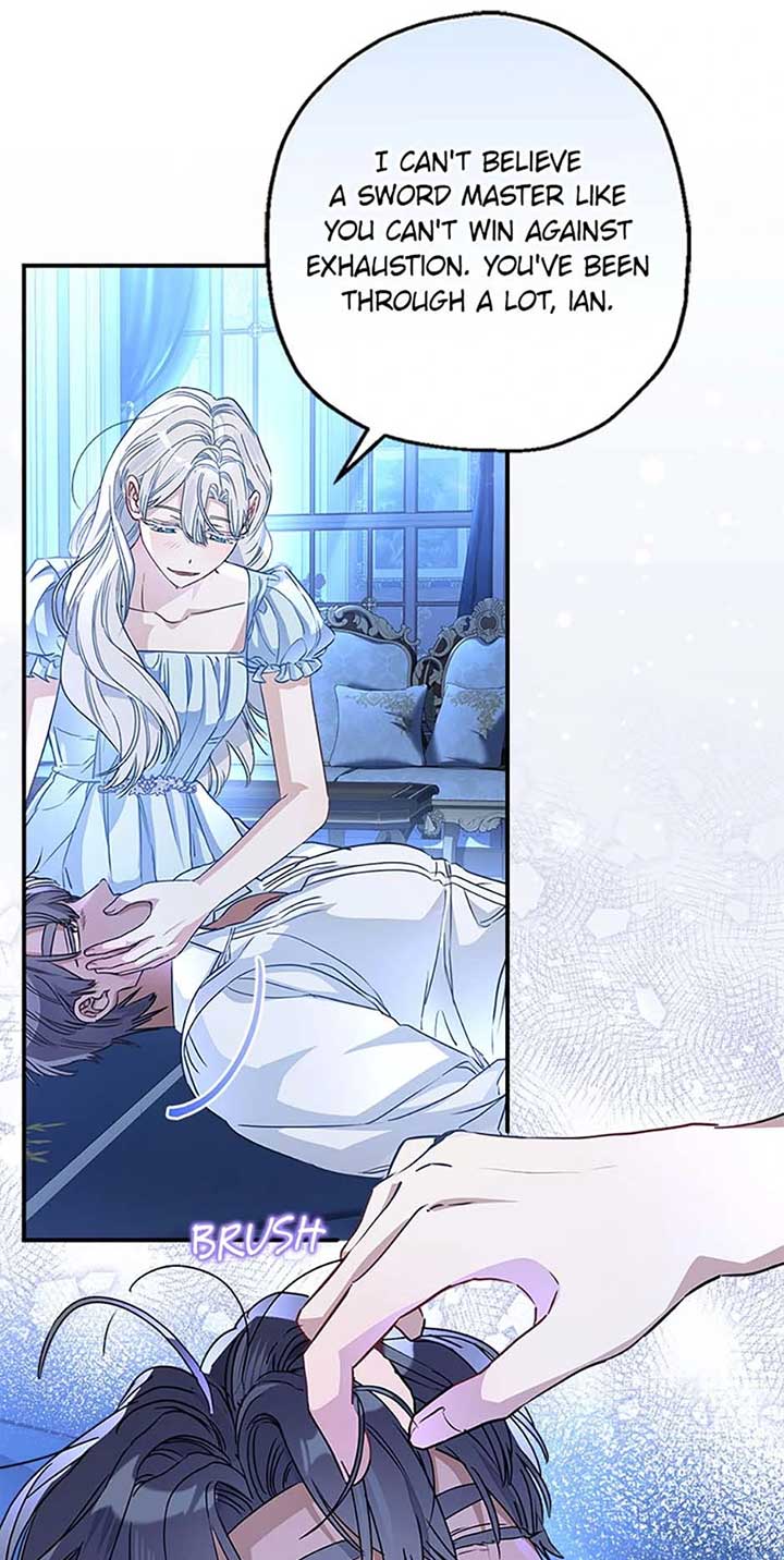 When the Count’s Illegitimate Daughter Gets Married Chapter 99 - Page 63