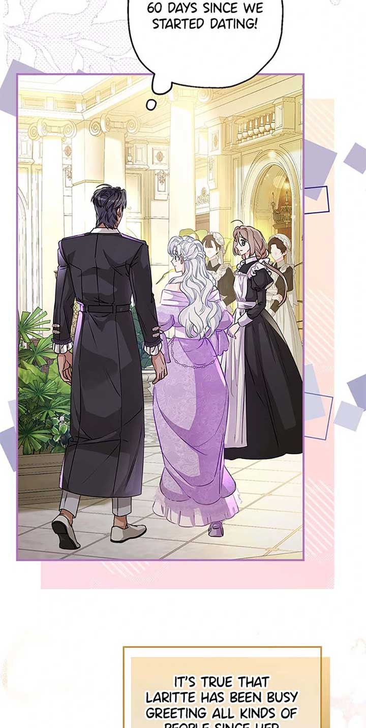 When the Count’s Illegitimate Daughter Gets Married Chapter 99 - Page 69