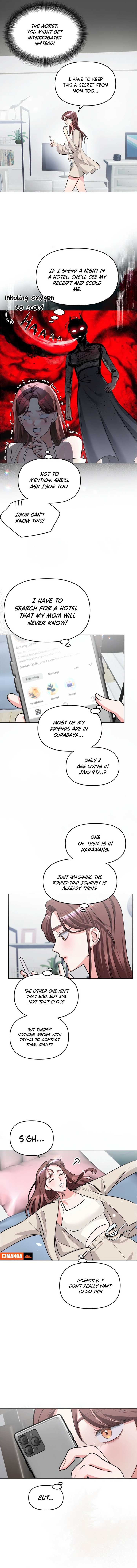 When the Food Is Too Spicy Chapter 1 - Page 10