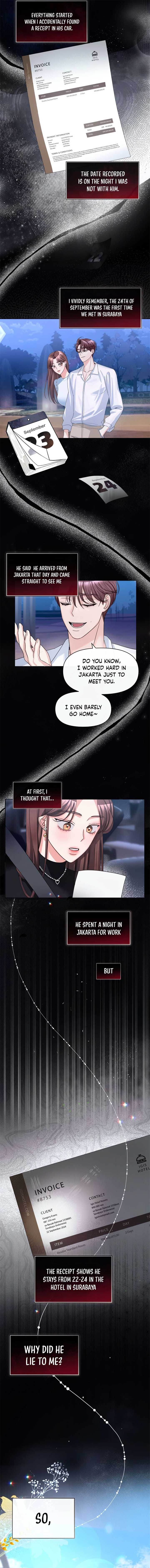When the Food Is Too Spicy Chapter 1 - Page 2