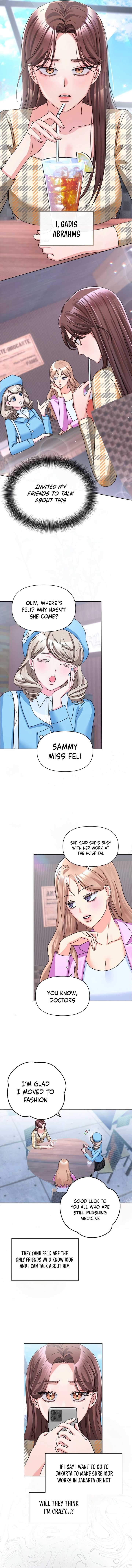 When the Food Is Too Spicy Chapter 1 - Page 3
