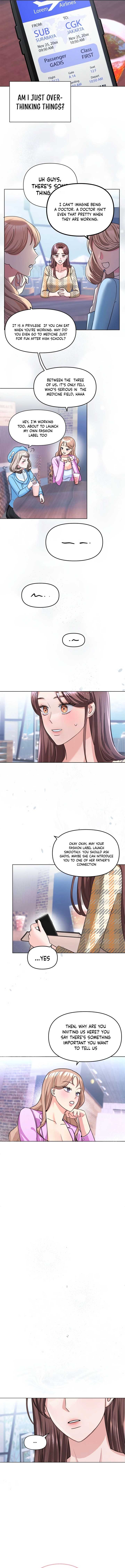 When the Food Is Too Spicy Chapter 1 - Page 4