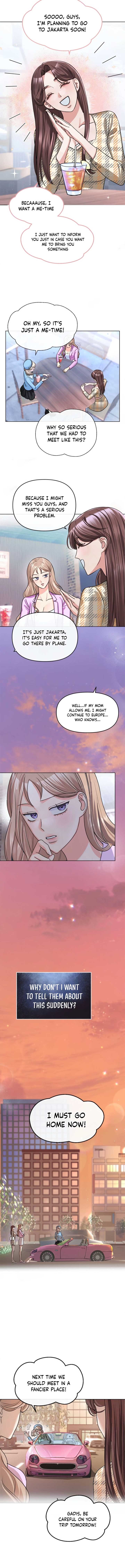 When the Food Is Too Spicy Chapter 1 - Page 5
