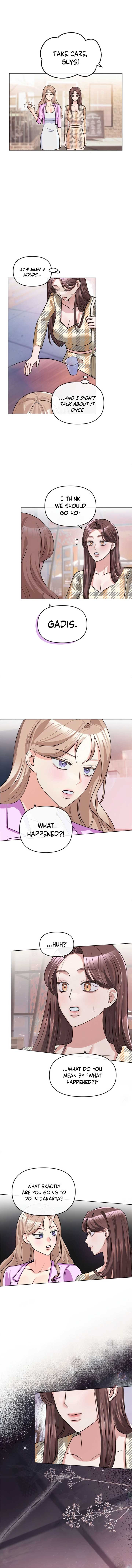When the Food Is Too Spicy Chapter 1 - Page 6