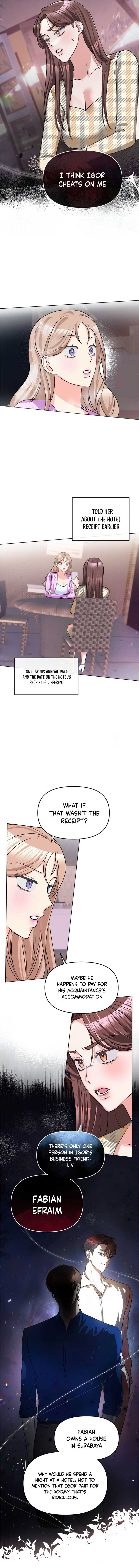 When the Food Is Too Spicy Chapter 1 - Page 7
