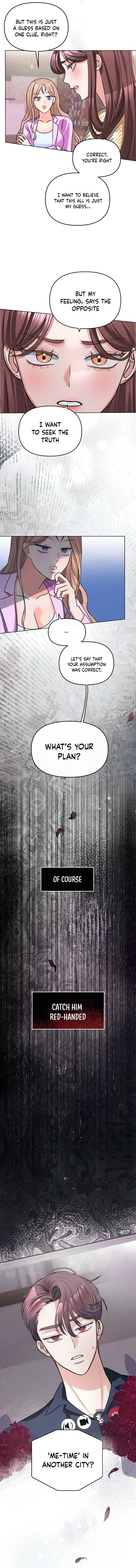 When the Food Is Too Spicy Chapter 1 - Page 8