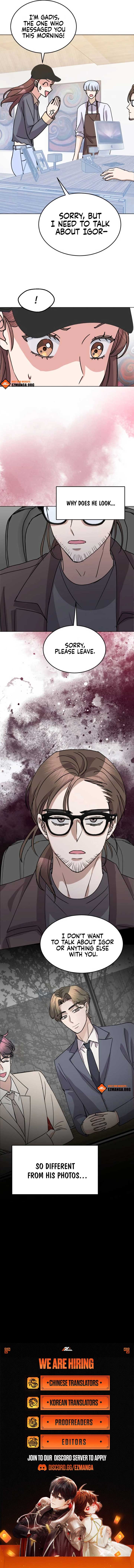 When the Food Is Too Spicy Chapter 10 - Page 6