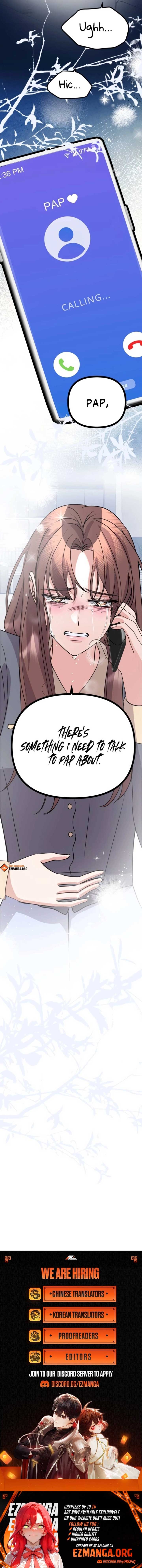 When the Food Is Too Spicy Chapter 11 - Page 10