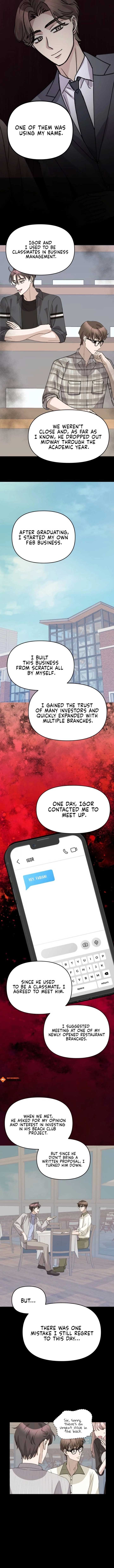 When the Food Is Too Spicy Chapter 11 - Page 4