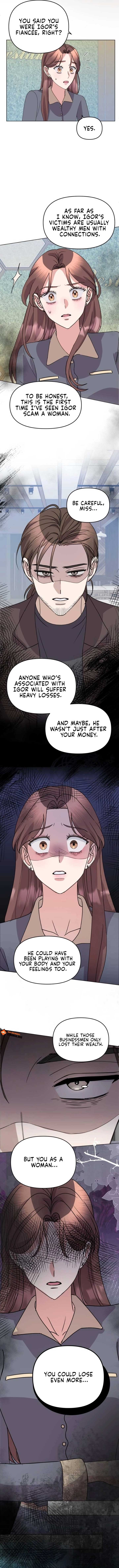 When the Food Is Too Spicy Chapter 11 - Page 8
