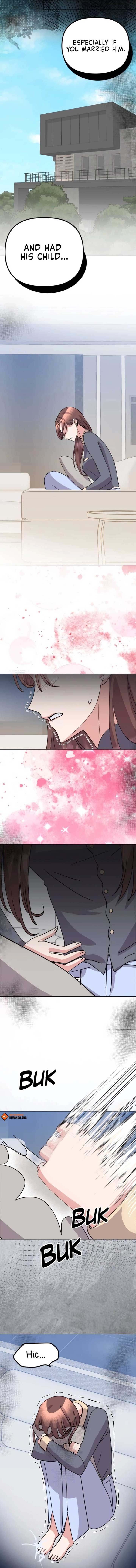 When the Food Is Too Spicy Chapter 11 - Page 9