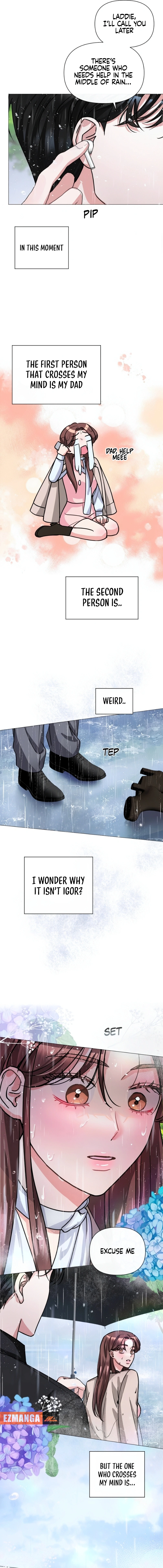 When the Food Is Too Spicy Chapter 2 - Page 7