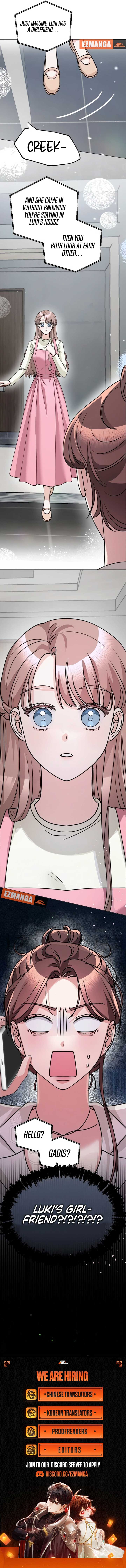 When the Food Is Too Spicy Chapter 4 - Page 8