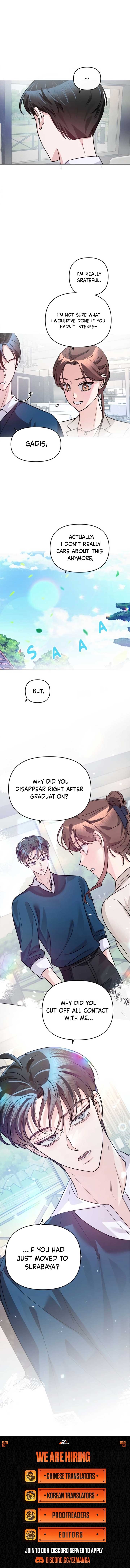 When the Food Is Too Spicy Chapter 5 - Page 11